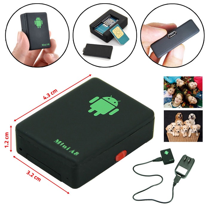 new mini realtime gsmgprsgps tracker device locator for kids cars dogs mobile phone accessories special best offer buy one lk sri lanka 5 - Mini Realtime GSM/GPRS/GPS Tracker Device Locator For KIDs Cars Dogs