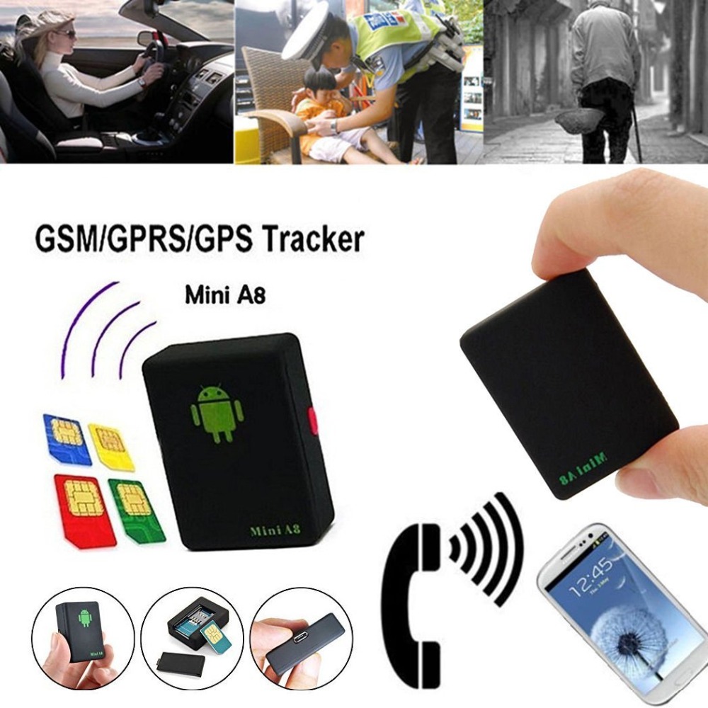 new mini realtime gsmgprsgps tracker device locator for kids cars dogs mobile phone accessories special best offer buy one lk sri lanka - Mini Realtime GSM/GPRS/GPS Tracker Device Locator For KIDs Cars Dogs