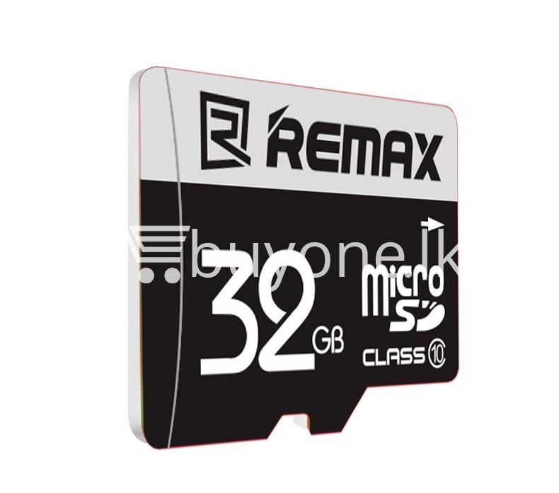 original remax 32gb memory card micro sd card class 10 mobile phone accessories special best offer buy one lk sri lanka 60946 - Original Remax 32GB Memory Card Micro SD Card Class 10