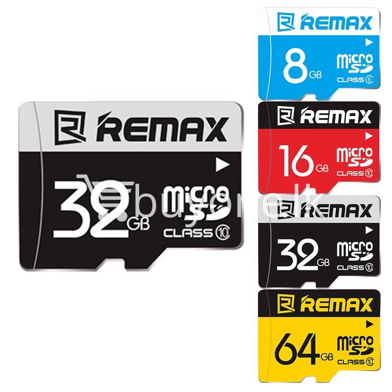 original remax 32gb memory card micro sd card class 10 mobile phone accessories special best offer buy one lk sri lanka 60952 - Original Remax 32GB Memory Card Micro SD Card Class 10