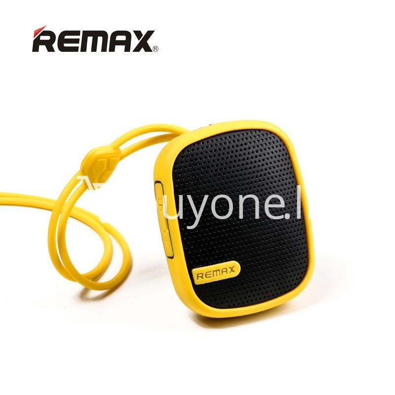 original remax waterproof music box wireless bluetooth speaker mobile phone accessories special best offer buy one lk sri lanka 42344 - Original Remax Waterproof Music Box Wireless Bluetooth Speaker