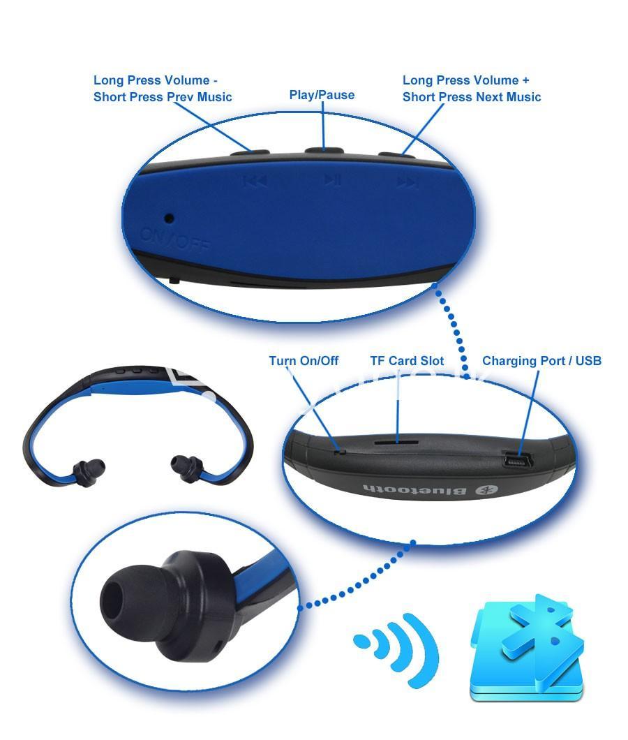 original s9 wireless sport headphones bluetooth 4.0 mobile store special best offer buy one lk sri lanka 77688 - Original S9 Wireless Sport Headphones Bluetooth 4.0