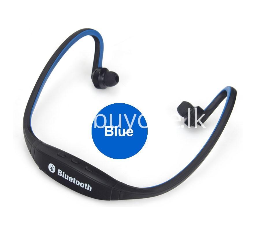 original s9 wireless sport headphones bluetooth 4.0 mobile store special best offer buy one lk sri lanka 77694 - Original S9 Wireless Sport Headphones Bluetooth 4.0