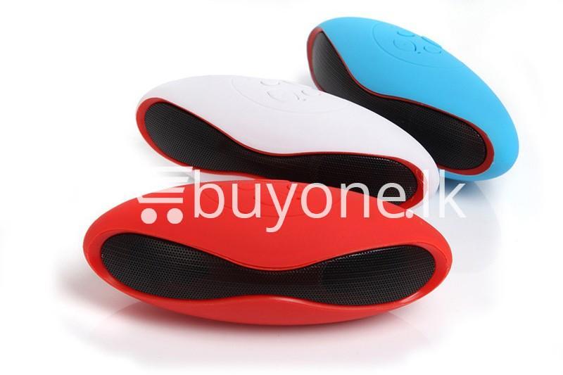 portable rugby best pill bluetooth speaker with stand holder mobile phone accessories special best offer buy one lk sri lanka 13936 1 - Portable Rugby Best Pill Bluetooth Speaker with Stand Holder