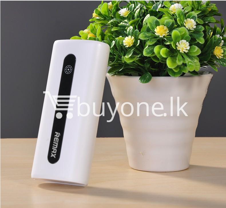 remax 5000mah power box power bank mobile phone accessories special best offer buy one lk sri lanka 24003 - REMAX 5000mAh Power Box Power Bank