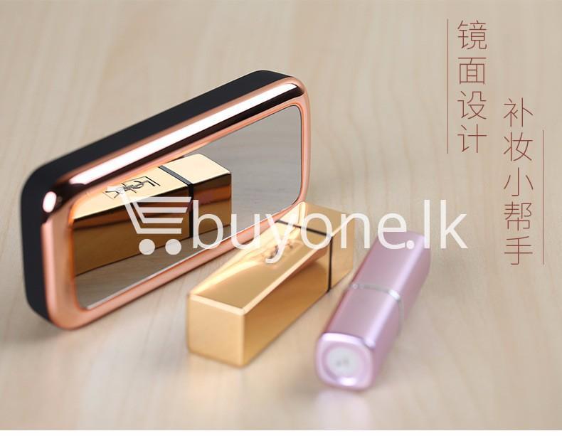 remax mirror 10000mah fashion power bank portable charger mobile store special best offer buy one lk sri lanka 81682 - Remax Mirror 10000Mah Fashion Power Bank Portable Charger