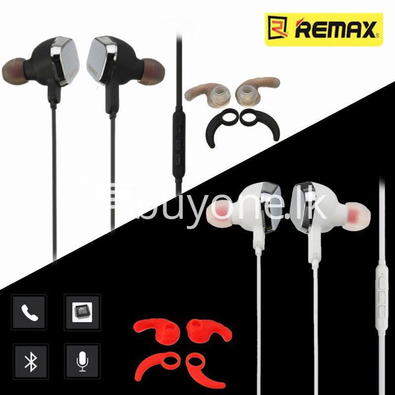 remax rm s2 new mini sports magnet wireless bluetooth headset stereo mobile phone accessories special best offer buy one lk sri lanka 48864 - REMAX RM-S2 New Mini Sports Magnet Wireless Bluetooth Headset Stereo