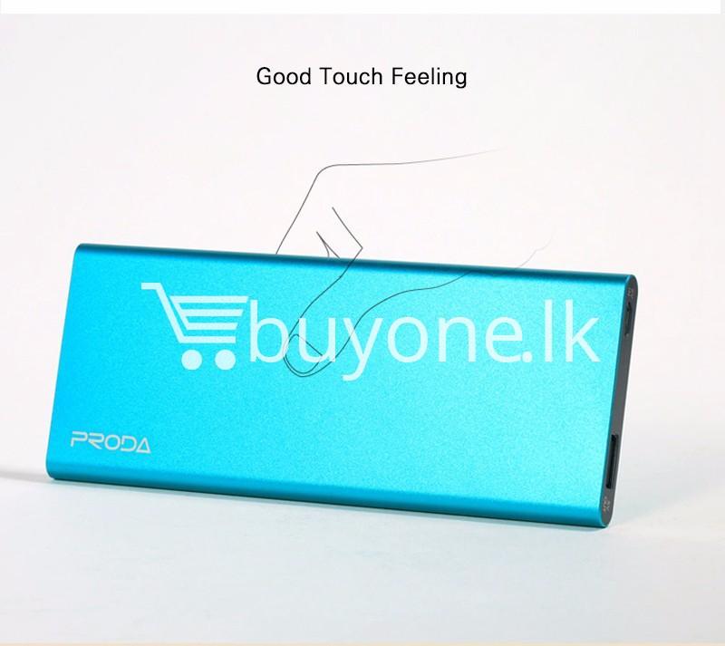 remax ultra slim power bank 8000 mah portable charger for iphone samsung htc lg mobile phone accessories special best offer buy one lk sri lanka 73722 - REMAX Ultra Slim Power Bank 8000 mAh Portable Charger For iPhone Samsung HTC LG