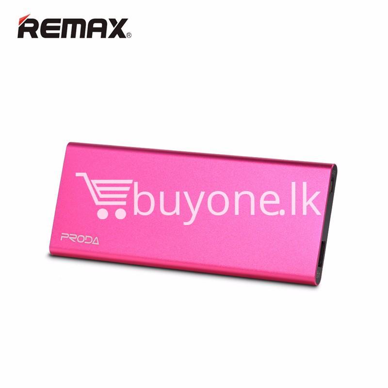 remax ultra slim power bank 8000 mah portable charger for iphone samsung htc lg mobile phone accessories special best offer buy one lk sri lanka 73726 - REMAX Ultra Slim Power Bank 8000 mAh Portable Charger For iPhone Samsung HTC LG
