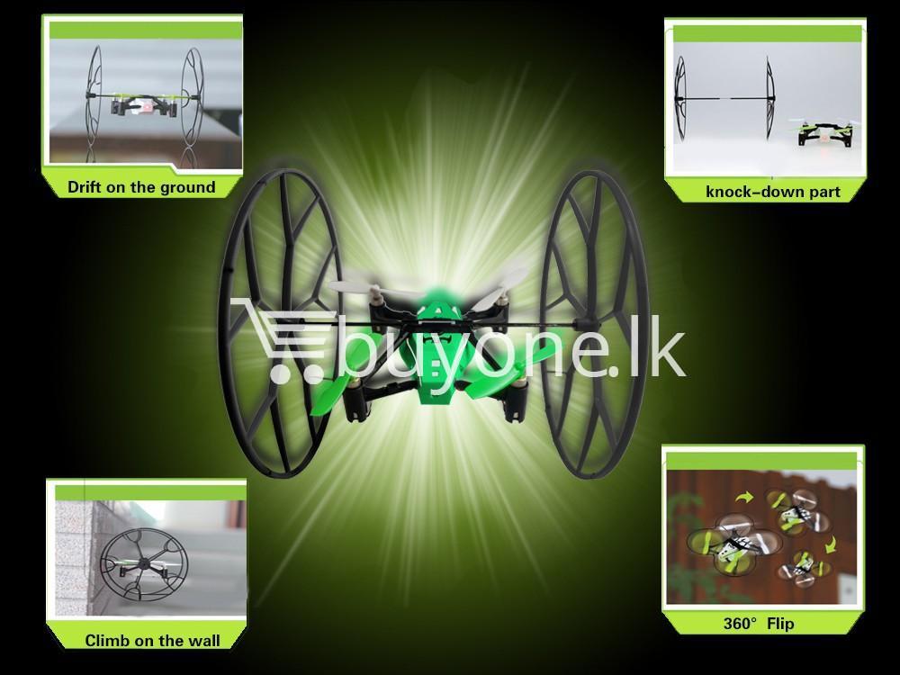 sky roller 2.4g quadcopter aerocraft remote control drone baby care toys special best offer buy one lk sri lanka 53920 - Sky Roller 2.4G Quadcopter Aerocraft Remote Control Drone