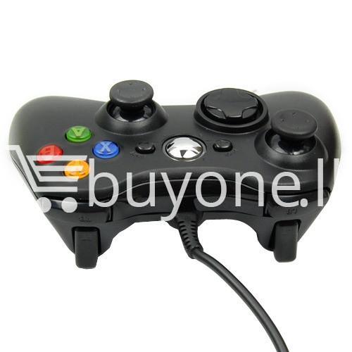 xbox 360 wired controller joystick computer accessories special best offer buy one lk sri lanka 91422 1 - XBOX 360 Wired Controller Joystick