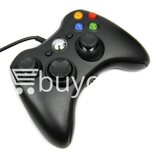 xbox 360 wired controller joystick computer accessories special best offer buy one lk sri lanka 91422 - XBOX 360 Wired Controller Joystick