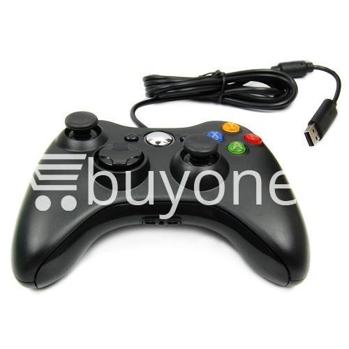 xbox 360 wired controller joystick computer accessories special best offer buy one lk sri lanka 91423 - XBOX 360 Wired Controller Joystick