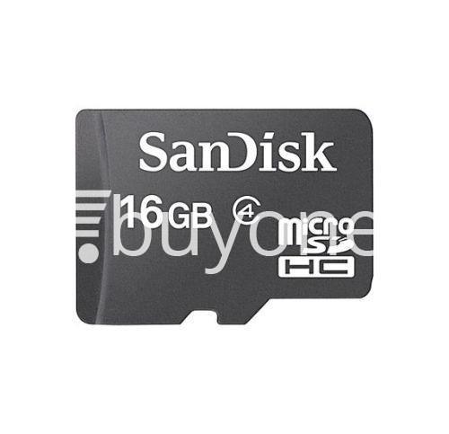 16gb sandisk microsd memory card for android smartphone tablet class4 mobile phone accessories special best offer buy one lk sri lanka 23567 - 16GB SanDisk microSD Memory Card For Android Smartphone Tablet Class4