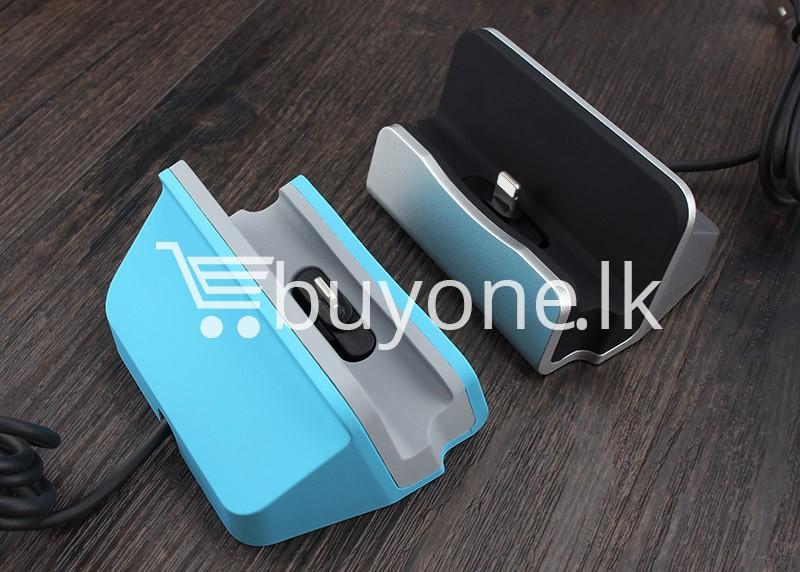3 in 1 functions chargersyncholder usb charger stand charging dock for iphone mobile phone accessories special best offer buy one lk sri lanka 36163 - 3 in 1 Functions Charger+Sync+Holder USB Charger Stand Charging Dock For iPhone