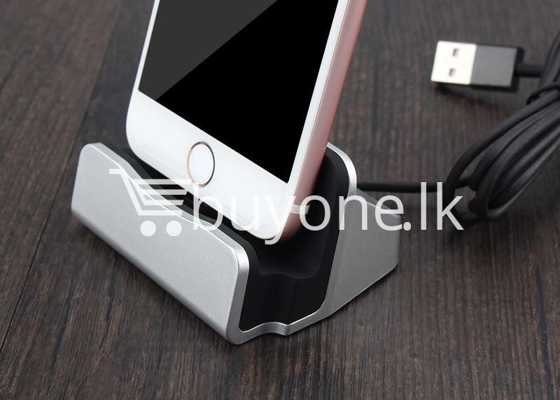 3 in 1 functions chargersyncholder usb charger stand charging dock for iphone mobile phone accessories special best offer buy one lk sri lanka 36164 - 3 in 1 Functions Charger+Sync+Holder USB Charger Stand Charging Dock For iPhone