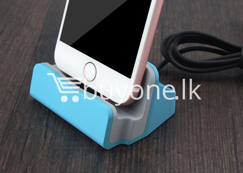 3 in 1 functions chargersyncholder usb charger stand charging dock for iphone mobile phone accessories special best offer buy one lk sri lanka 36165 - 3 in 1 Functions Charger+Sync+Holder USB Charger Stand Charging Dock For iPhone