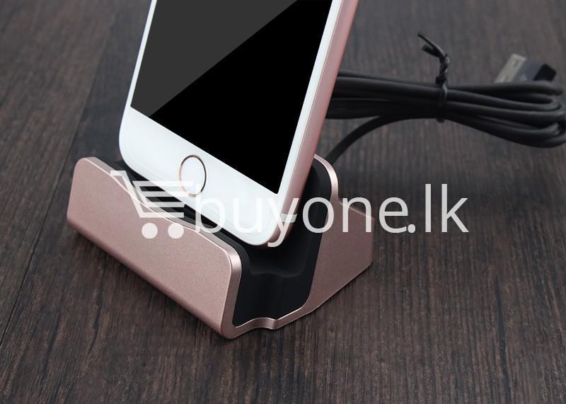 3 in 1 functions chargersyncholder usb charger stand charging dock for iphone mobile phone accessories special best offer buy one lk sri lanka 36166 - 3 in 1 Functions Charger+Sync+Holder USB Charger Stand Charging Dock For iPhone