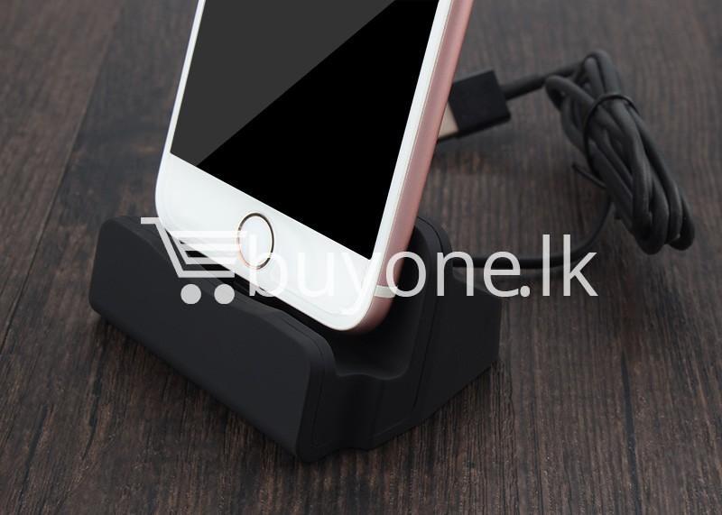 3 in 1 functions chargersyncholder usb charger stand charging dock for iphone mobile phone accessories special best offer buy one lk sri lanka 36168 - 3 in 1 Functions Charger+Sync+Holder USB Charger Stand Charging Dock For iPhone