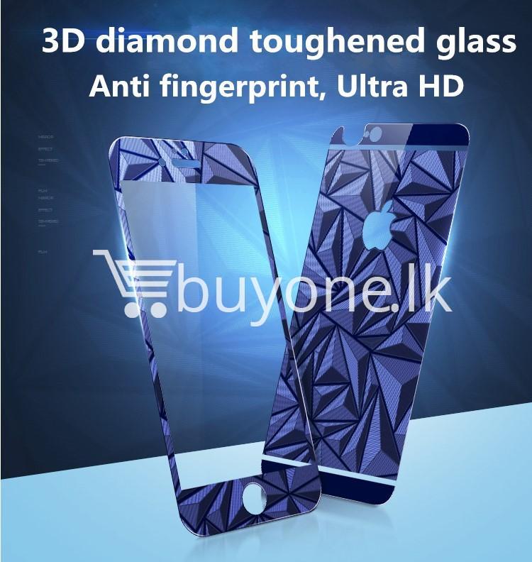 original latest new full 3d protect front and back tempered glass for iphone6 iphone6s iphone6s plus mobile phone accessories special best offer buy one lk sri lanka 95745 1 - Original Latest New Full 3D Protect Front and Back Tempered Glass  For iphone6 iphone6s iphone6s plus