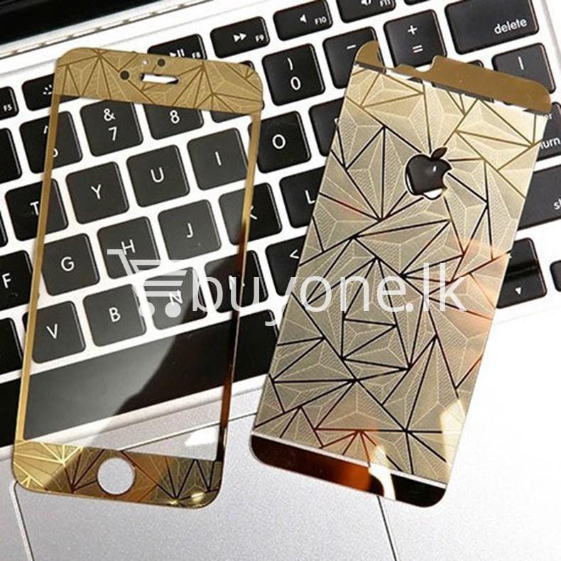 original latest new full 3d protect front and back tempered glass for iphone6 iphone6s iphone6s plus mobile phone accessories special best offer buy one lk sri lanka 95746 - Original Latest New Full 3D Protect Front and Back Tempered Glass  For iphone6 iphone6s iphone6s plus