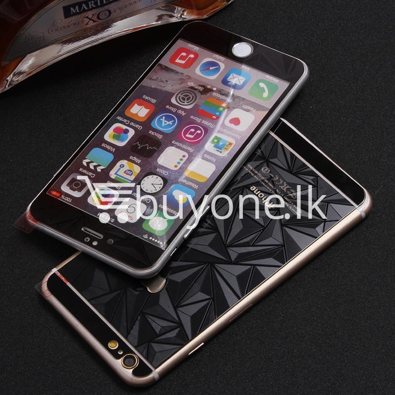 original latest new full 3d protect front and back tempered glass for iphone6 iphone6s iphone6s plus mobile phone accessories special best offer buy one lk sri lanka 95754 - Original Latest New Full 3D Protect Front and Back Tempered Glass  For iphone6 iphone6s iphone6s plus