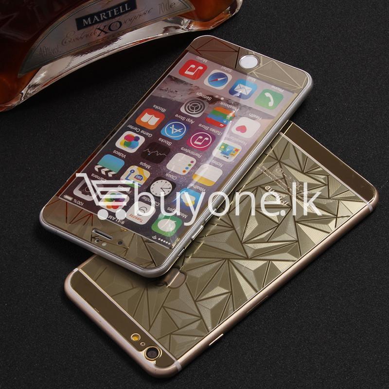 original latest new full 3d protect front and back tempered glass for iphone6 iphone6s iphone6s plus mobile phone accessories special best offer buy one lk sri lanka 95755 - Original Latest New Full 3D Protect Front and Back Tempered Glass  For iphone6 iphone6s iphone6s plus