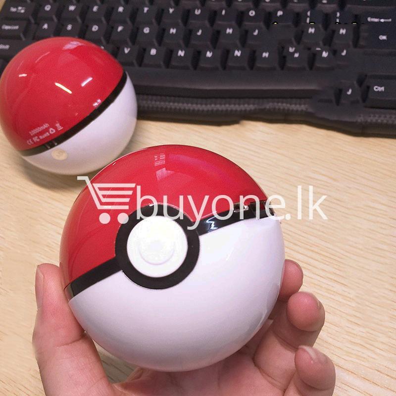 10000mah pokemon go ball power bank magic ball for iphone samsung htc oppo xiaomi smartphones mobile phone accessories special best offer buy one lk sri lanka 18652 - 10000mAh Pokemon Go Ball Power Bank Magic Ball For iPhone Samsung HTC Oppo Xiaomi Smartphones