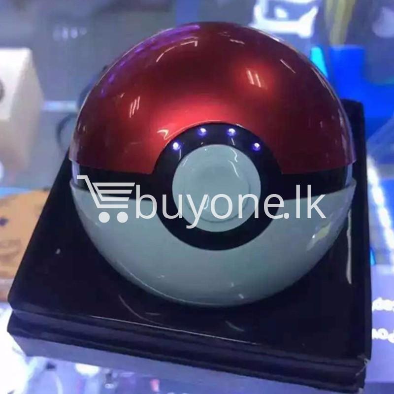 12000mah universal pokeball charger pokemons go power bank mobile phone accessories special best offer buy one lk sri lanka 98407 - 12000Mah Universal Pokeball Charger Pokemons Go Power bank