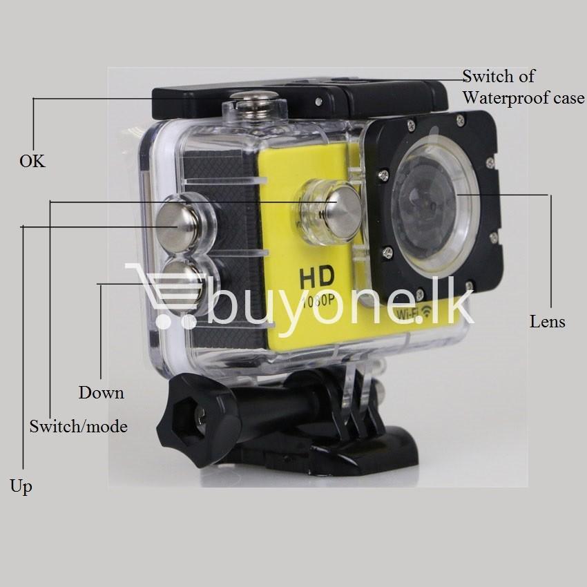 original action camera sj4000 1080p hd 12mp extre sports camera gopro hero 3 go pro 4 cam style with wifi camera store special best offer buy one lk sri lanka 52819 - Original Action Camera SJ4000 1080P HD 12MP extre Sports Camera Gopro hero 3 Go pro 4 Cam Style with Wifi