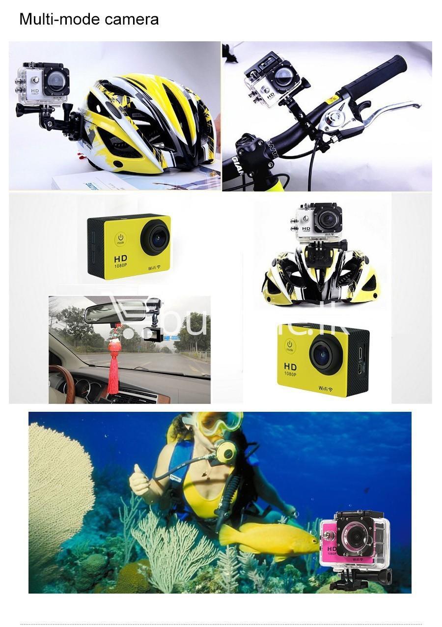 original action camera sj4000 1080p hd 12mp extre sports camera gopro hero 3 go pro 4 cam style with wifi camera store special best offer buy one lk sri lanka 52833 - Original Action Camera SJ4000 1080P HD 12MP extre Sports Camera Gopro hero 3 Go pro 4 Cam Style with Wifi