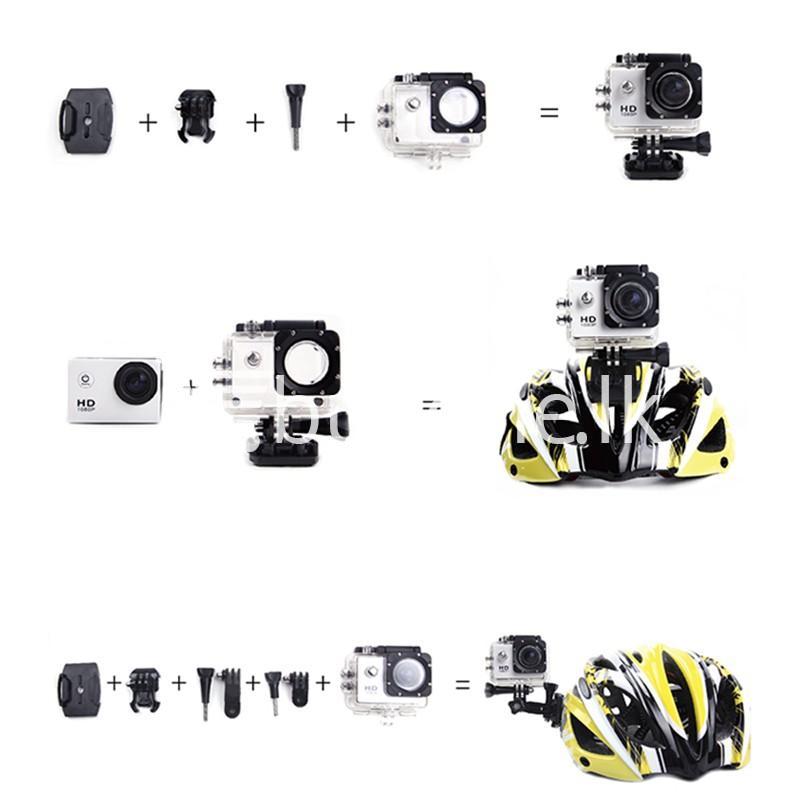original action camera sj4000 1080p hd 12mp extre sports camera gopro hero 3 go pro 4 cam style with wifi camera store special best offer buy one lk sri lanka 52835 - Original Action Camera SJ4000 1080P HD 12MP extre Sports Camera Gopro hero 3 Go pro 4 Cam Style with Wifi