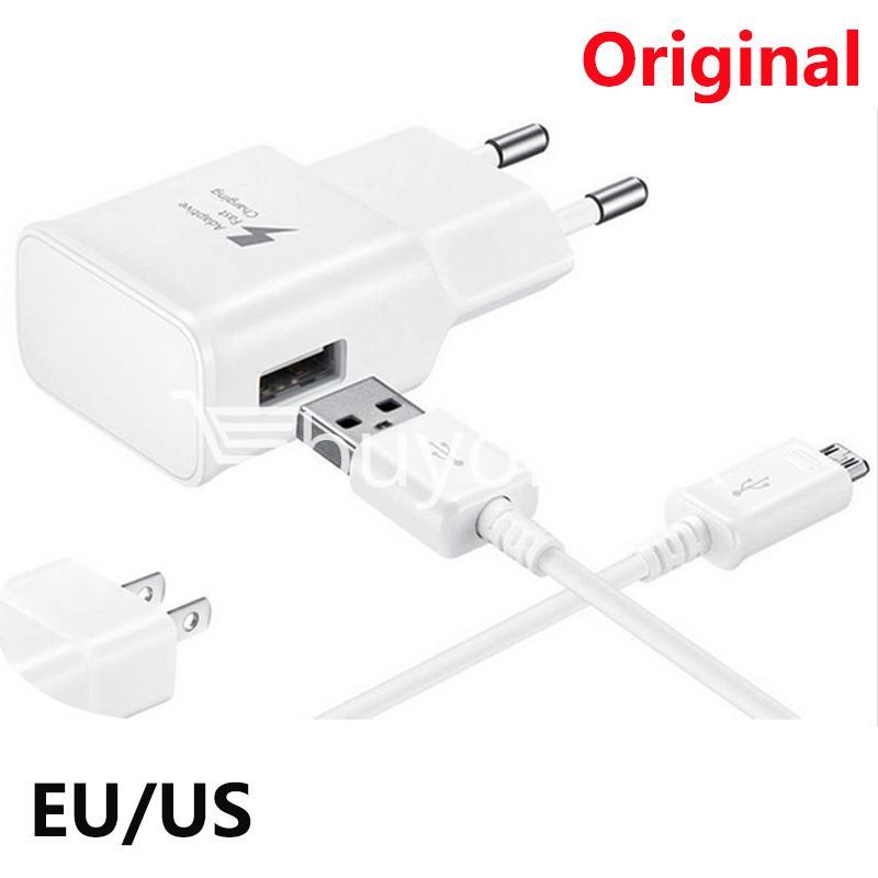 original fast charger quick charge 2.0 for samsung iphone xiaomi nokia lg with free micro usb cable mobile store special best offer buy one lk sri lanka 33907 - Original Fast Charger Quick Charge 2.0 For Samsung iPhone Xiaomi Nokia LG with Free Micro USB Cable