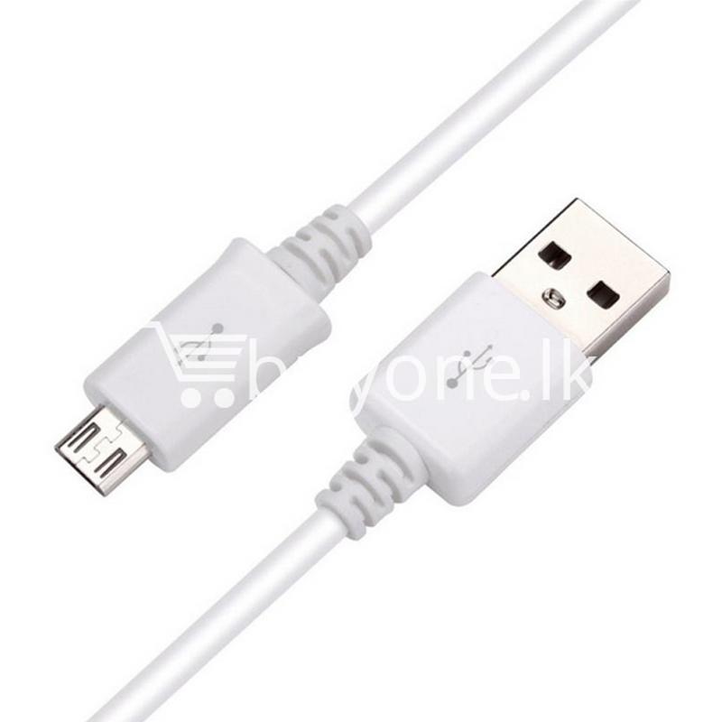 original fast charger quick charge 2.0 for samsung iphone xiaomi nokia lg with free micro usb cable mobile store special best offer buy one lk sri lanka 33908 - Original Fast Charger Quick Charge 2.0 For Samsung iPhone Xiaomi Nokia LG with Free Micro USB Cable