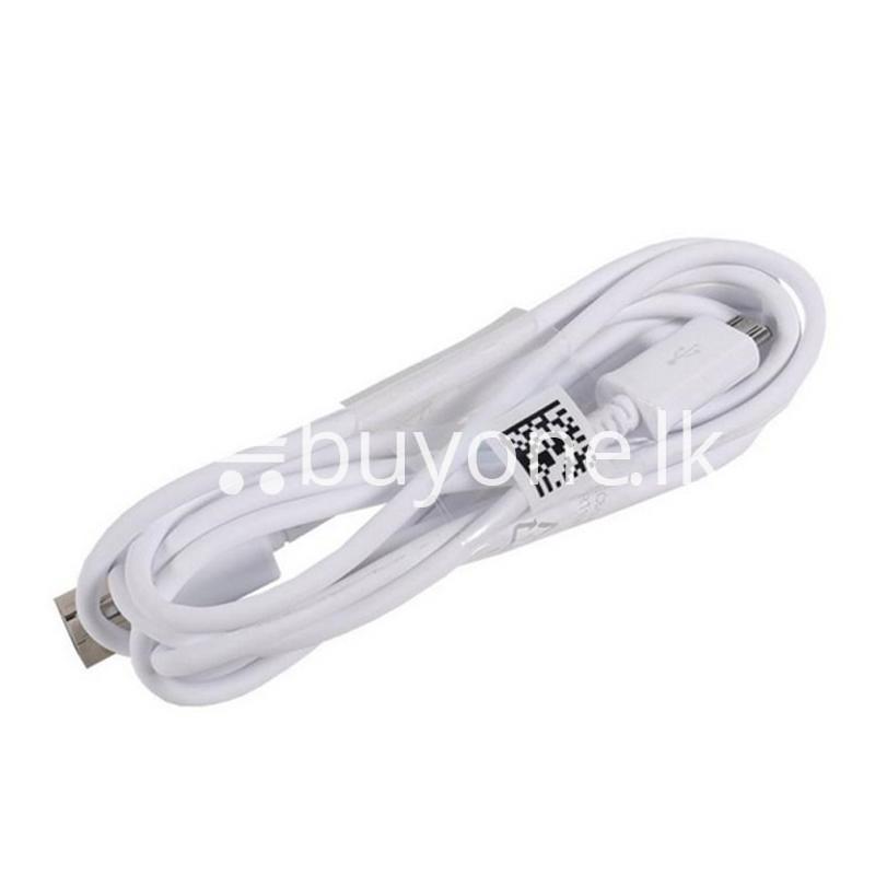original fast charger quick charge 2.0 for samsung iphone xiaomi nokia lg with free micro usb cable mobile store special best offer buy one lk sri lanka 33911 - Original Fast Charger Quick Charge 2.0 For Samsung iPhone Xiaomi Nokia LG with Free Micro USB Cable