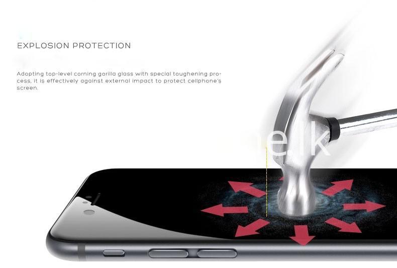 screen protector 0.3mm super thin tempered glass for iphone 6 6s round border high transparent mobile phone accessories special best offer buy one lk sri lanka 88477 1 - Screen Protector 0.3mm Super Thin Tempered Glass For iPhone 6 6S Round Border High Transparent