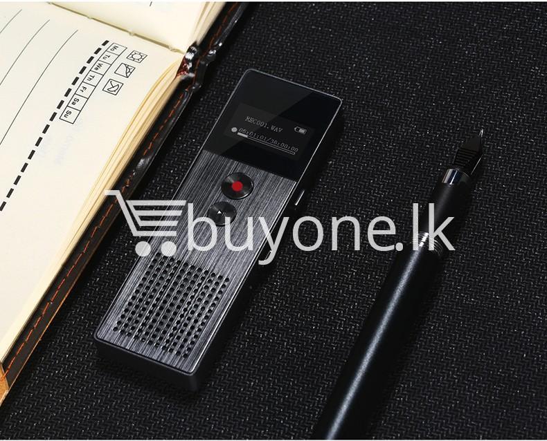 remax rp1 professional audio recorder business support telephone recording mobile store special best offer buy one lk sri lanka 07785 - REMAX RP1 Professional Audio Recorder Business Support Telephone Recording
