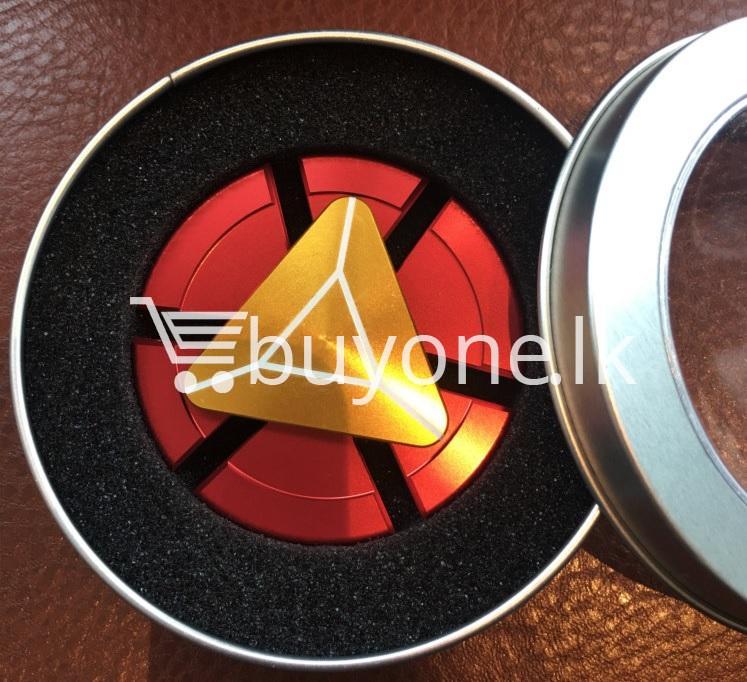 original avengers iron man metal education fidget spinner baby care toys special best offer buy one lk sri lanka 08209 1 - Original Avengers Iron Man Metal Education Fidget Spinner