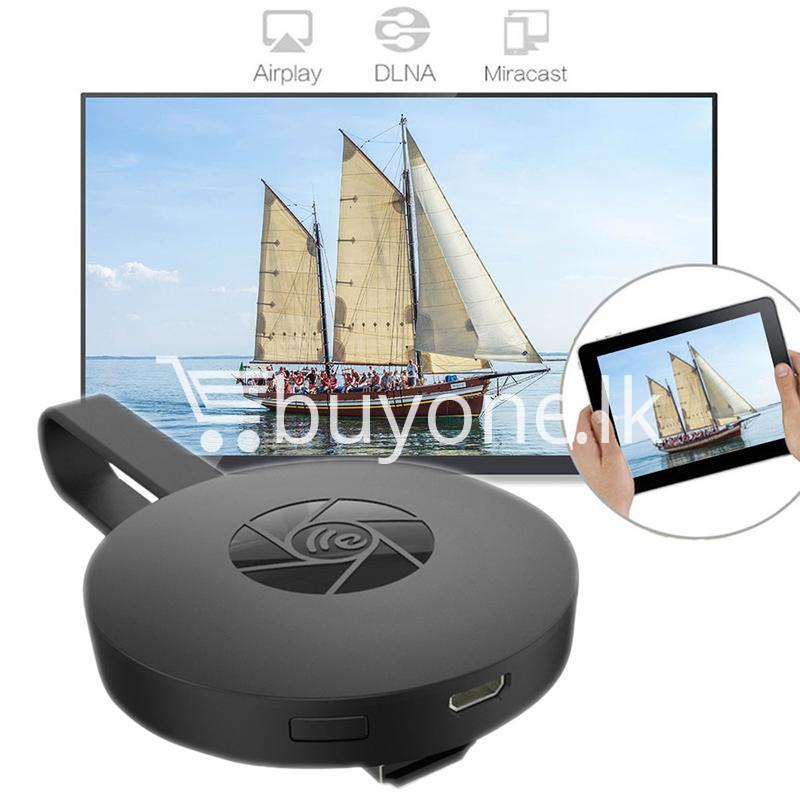 google chromecast digital hdmi media video streamer for ios android wireless display receiver mobile phone accessories special best offer buy one lk sri lanka 45838 - Google Chromecast Digital Like HDMI Media Video Streamer for IOS Android Wireless Display Receiver
