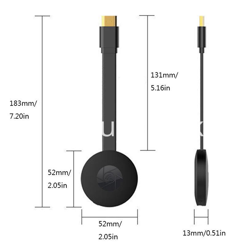 google chromecast digital hdmi media video streamer for ios android wireless display receiver mobile phone accessories special best offer buy one lk sri lanka 45848 - Google Chromecast Digital Like HDMI Media Video Streamer for IOS Android Wireless Display Receiver