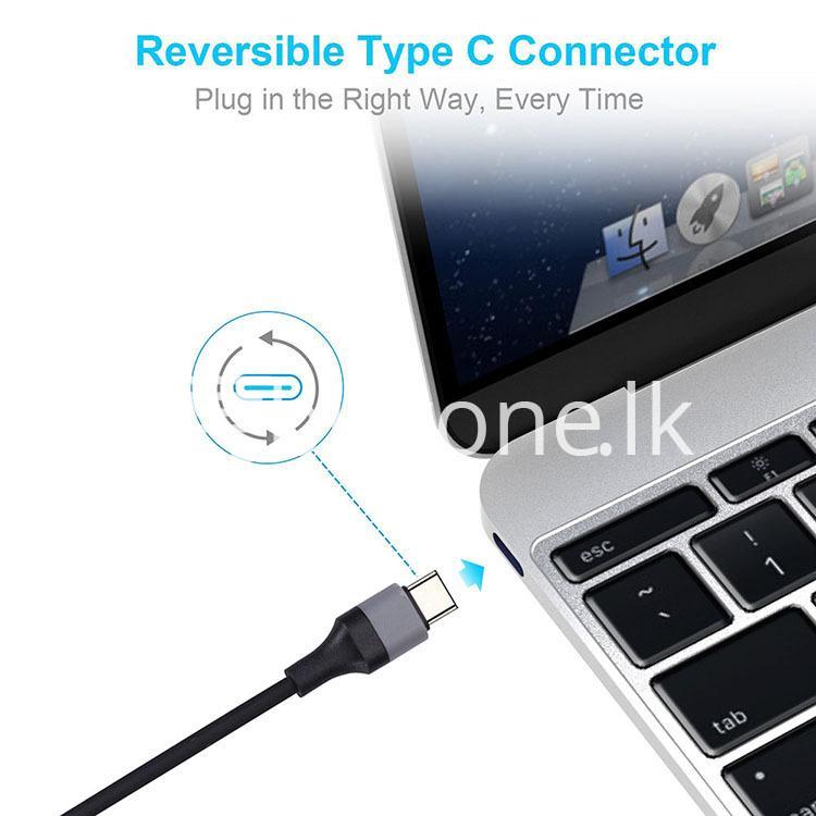 usb type c to hdmi 4k hdtv cable limited edition connect any usb type c to your tvprojector mobile phone accessories special best offer buy one lk sri lanka 44723 - USB Type C to HDMI 4k HDTV Cable Limited Edition Connect any USB Type C to your TV/Projector