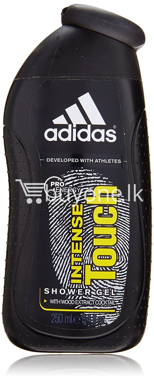 adidas intense touch shower gel men 250 ml cosmetic stores special best offer buy one lk sri lanka 95059 - Adidas Intense Touch Shower Gel Men 250 ML