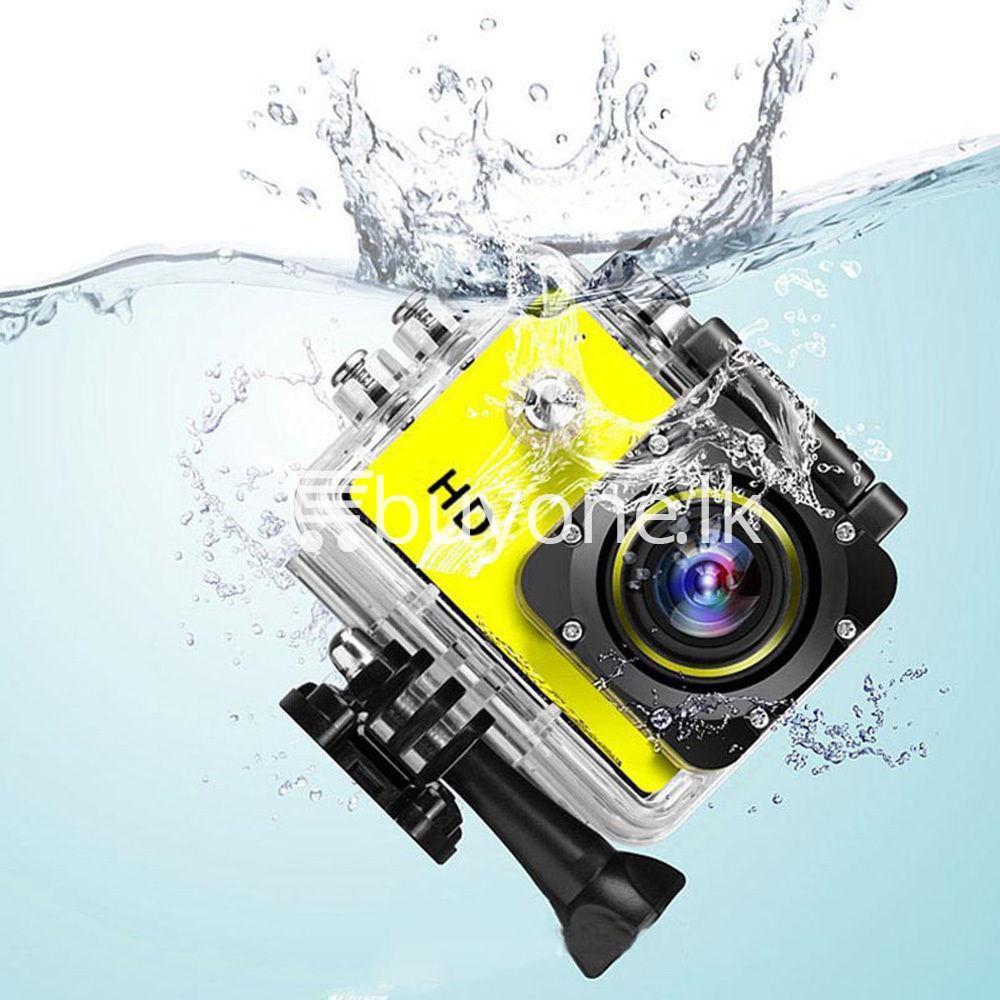 11in1 action camera 12mp hd 1080p 1.5inch lcd diving waterproof sport dv with bicycle stand and helmet base cameras accessories special best offer buy one lk sri lanka 77582 - 11in1 Action Camera 12MP HD 1080P 1.5inch LCD Diving Waterproof Sport DV with bicycle stand and Helmet base