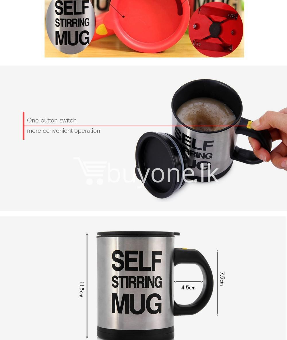 automatic self stirring mug coffee mixer for coffee lovers and travelers home and kitchen special best offer buy one lk sri lanka 40924 - Automatic Self Stirring Mug Coffee Mixer For Coffee Lovers and Travelers