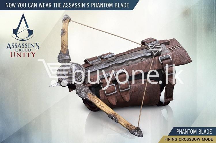 brand new assassins creed 5 unity hidden blade edward action figure baby care toys special best offer buy one lk sri lanka 11824 1 - Brand New Assassins Creed 5 Unity Hidden Blade Edward Action Figure