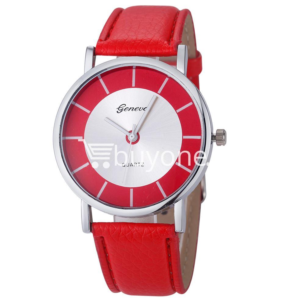 geneva quartz casual sports watch for ladieswomens watch store special best offer buy one lk sri lanka 10119 - Geneva Quartz Casual Sports Watch For Ladies/Womens