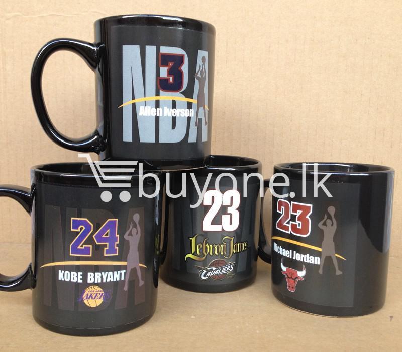 magic coffee office mug for nba lovers michael jordan fans home and kitchen special best offer buy one lk sri lanka 62493 - Magic Coffee Office Mug For NBA Lovers & Michael Jordan Fans