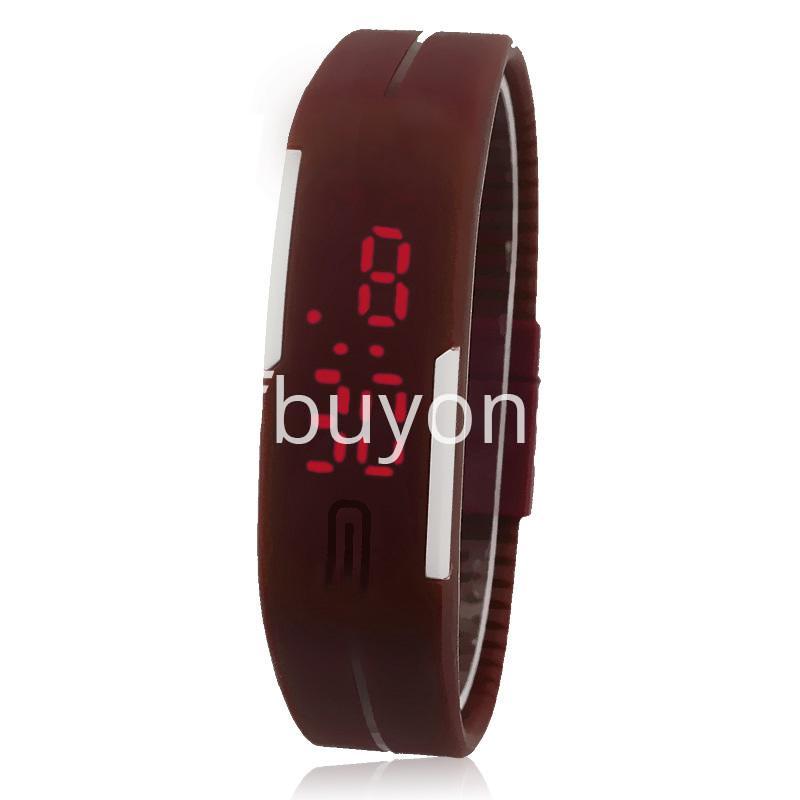 new ultra thin digital led sports watch men watches special best offer buy one lk sri lanka 23342 - New Ultra Thin Digital LED Sports Watch