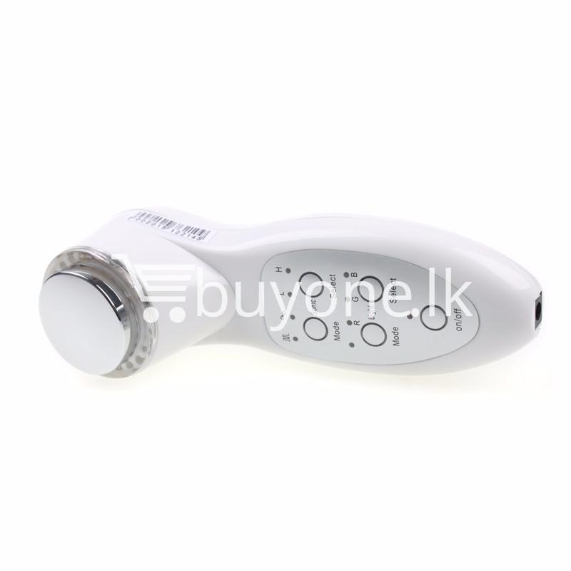 portable ultrasonic 7 mode skin care beauty massager home and kitchen special best offer buy one lk sri lanka 69048 - Portable Ultrasonic 7 Mode Skin Care Beauty Massager