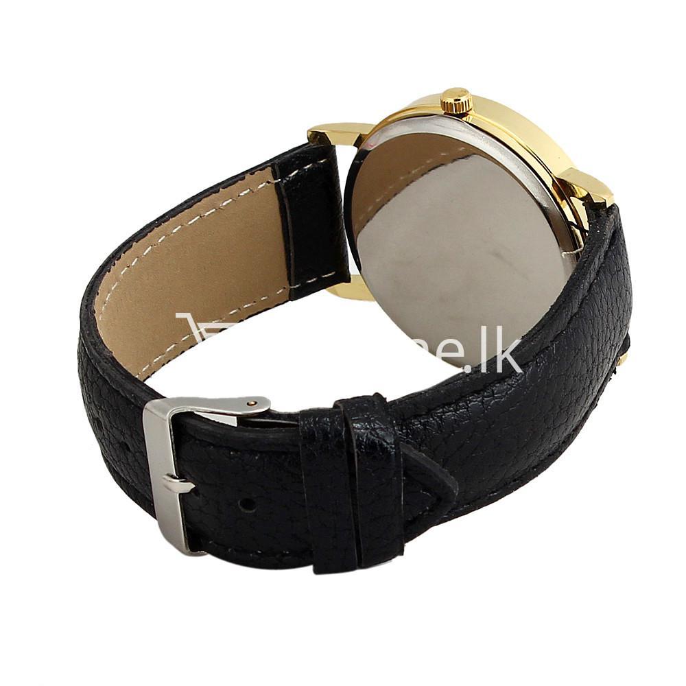 spiral design pattern quartz wrist watch watch store special best offer buy one lk sri lanka 09056 1 - Spiral Design Pattern Quartz Wrist Watch